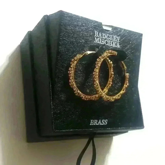 Badgley Mischka Earrings - Picture 2 of 13